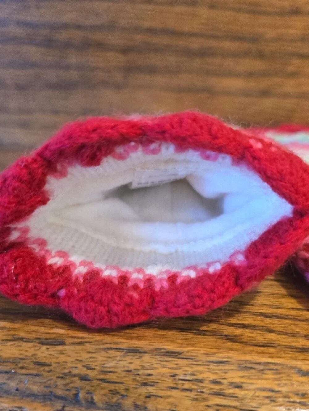Wonderkids cozy knit
